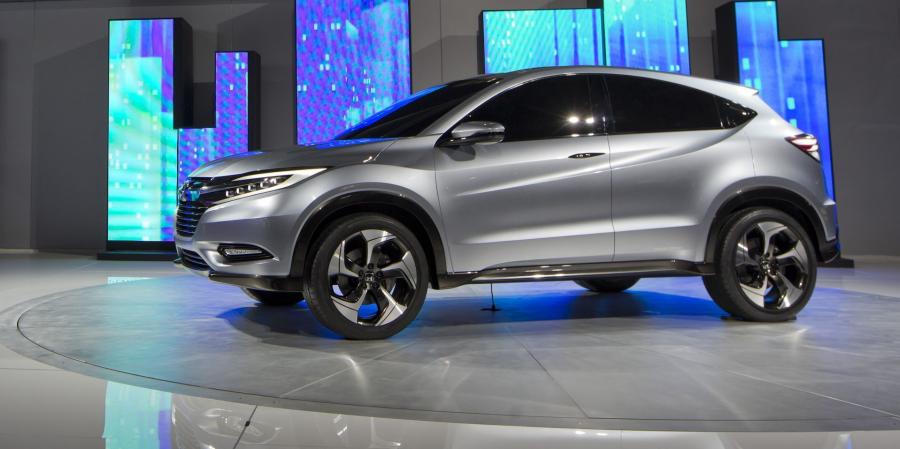  Honda Urban SUV Concept 2013 года  (фото 11 из 26)